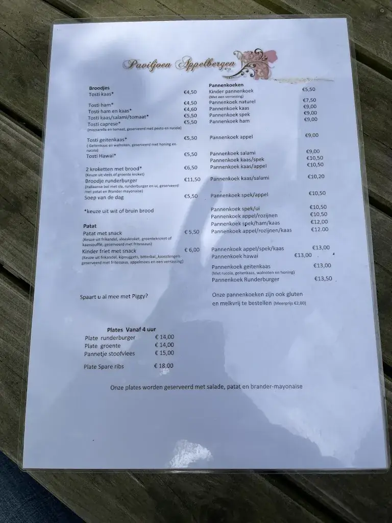 Menu_Paviljoen Appelbergen_Glimmen_image_3
