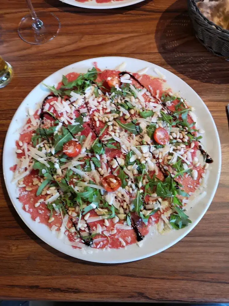 Menu_Pizzeria Ristorante La Piazza_Borger_image_6