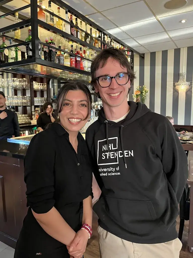 Andrei Vlassenko_Pizzeria Ristorante La Piazza_Borger_review