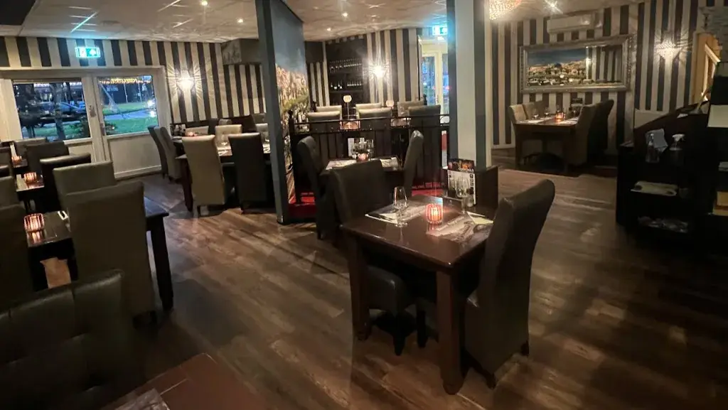 Pizzeria Ristorante La Piazza restaurant à Borger