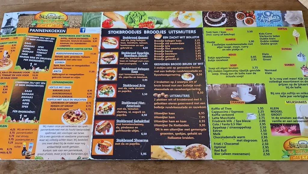 Menu_Cafetaria De Rietlanden_Grijpskerk_image_1