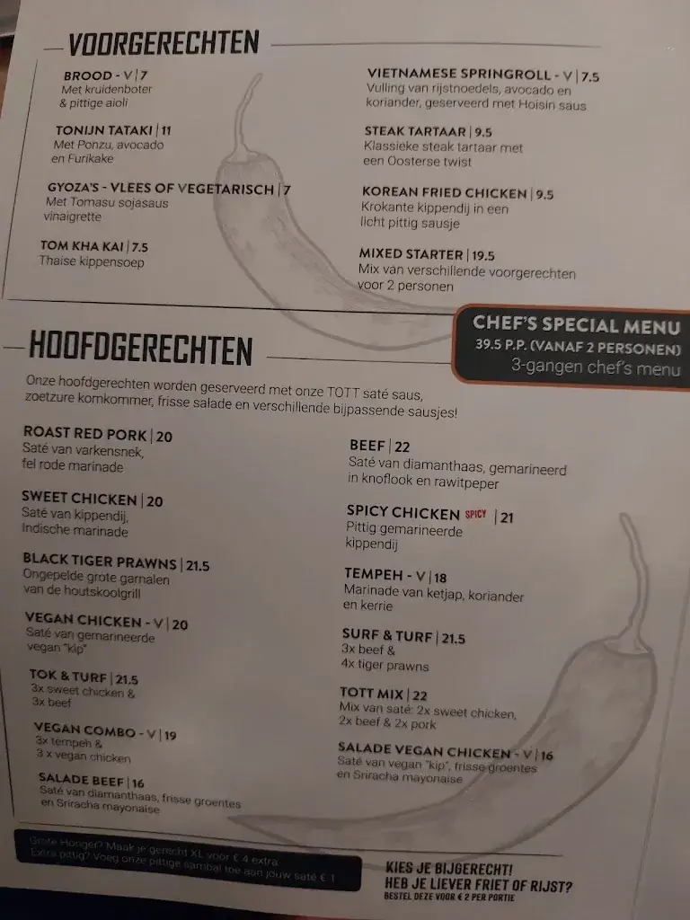 Menu_TOTT Groningen_Groningen_immagine_2