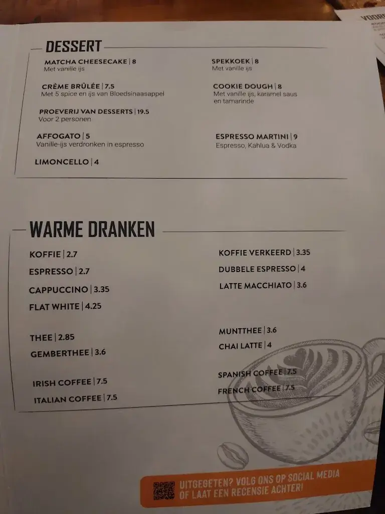 Menu_TOTT Groningen_Groningen_immagine_4