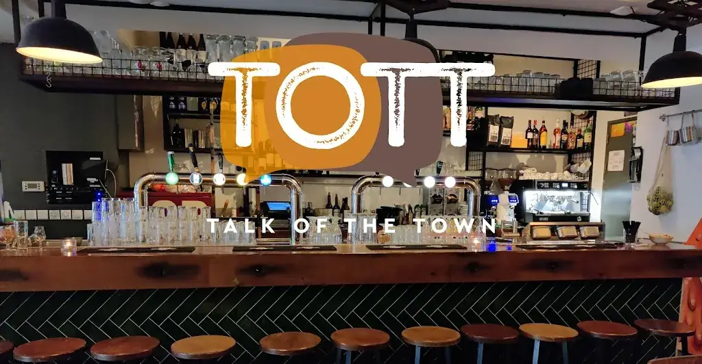 TOTT Groningen restaurant in Groningen