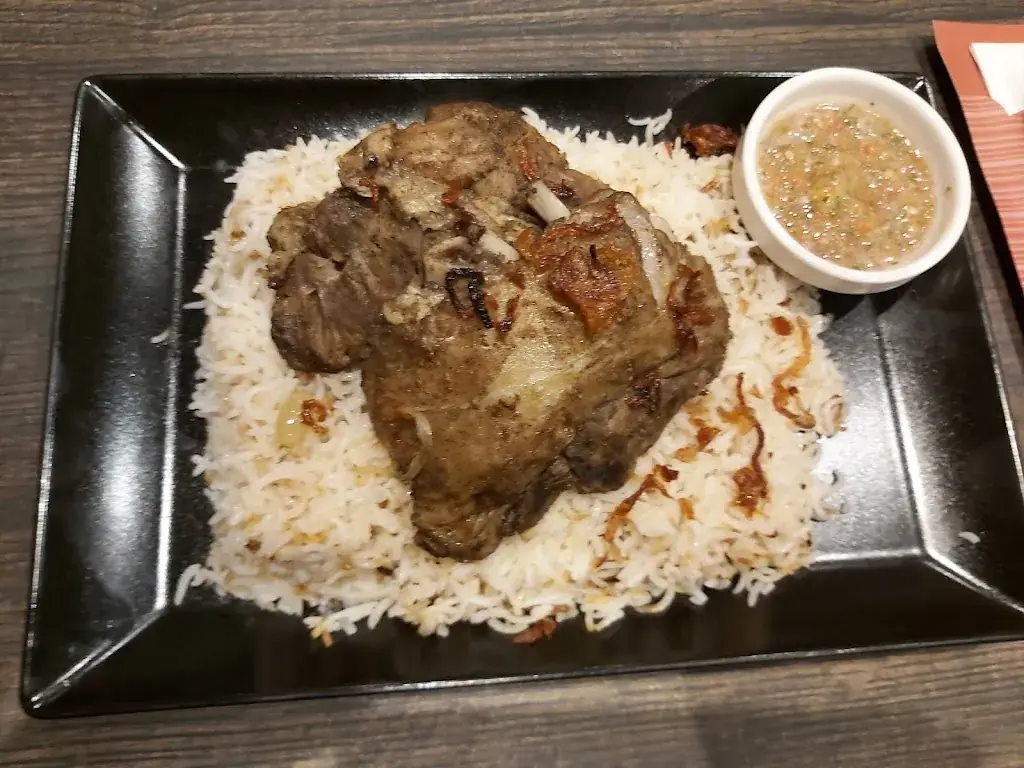 Menü_Mandi Huis restaurant مطعم بيت المندي_Groningen_Bild_6