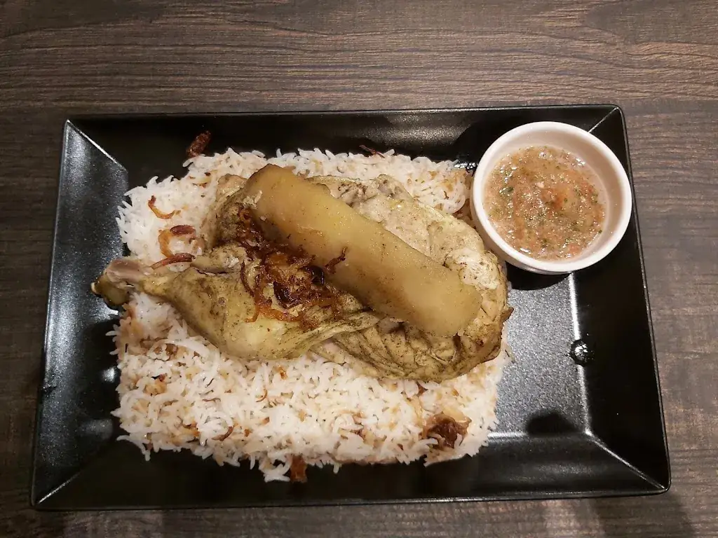 Menü_Mandi Huis restaurant مطعم بيت المندي_Groningen_Bild_7