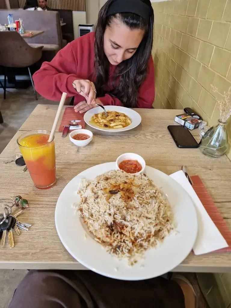 Cleo deSouza_Mandi Huis restaurant مطعم بيت المندي_Groningen_Bewertung