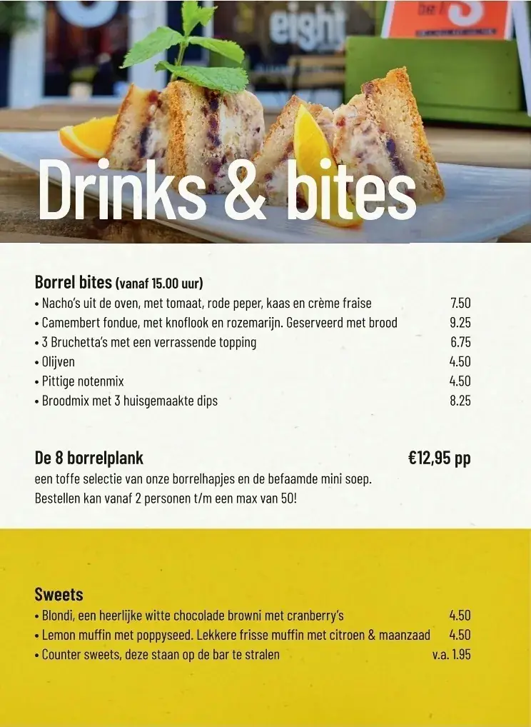 Menu_eight in Groningen_Groningen_image_2