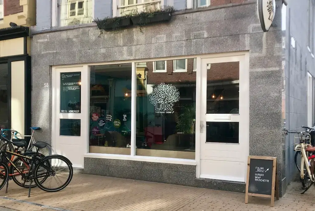 Lust restaurant in Groningen