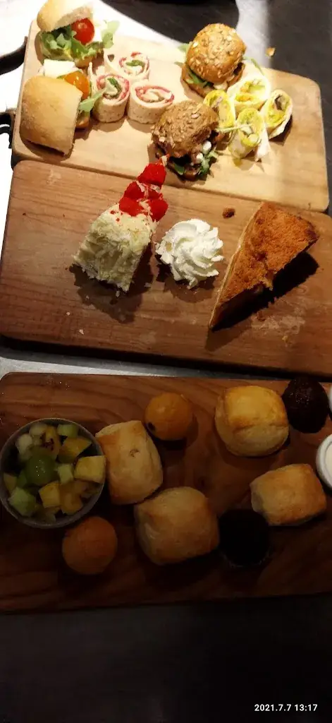 Menu_Restaurant De Beren Groningen_Groningen_image_5