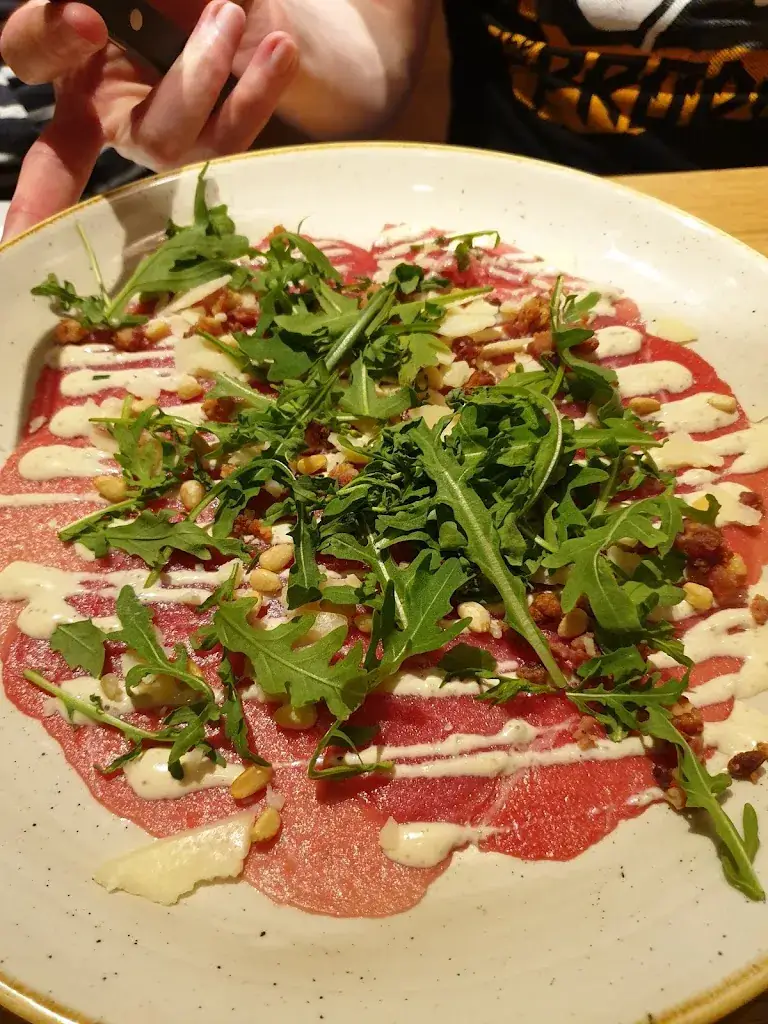 Menu_Restaurant De Beren Groningen_Groningen_image_6