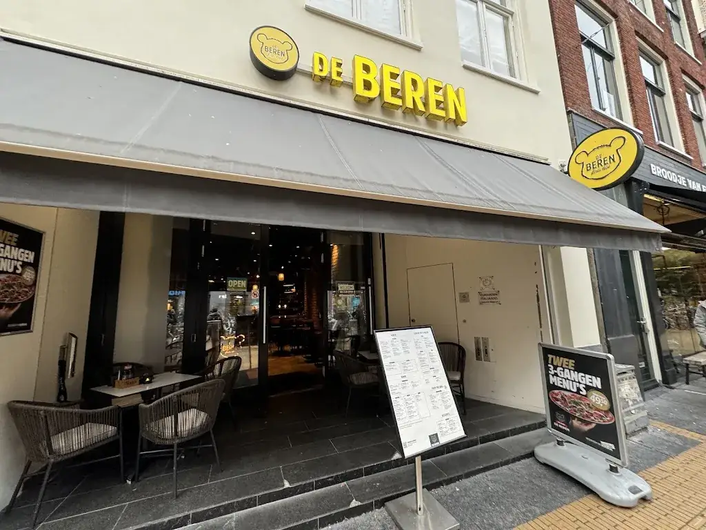 Restaurant De Beren Groningen restaurant in Groningen
