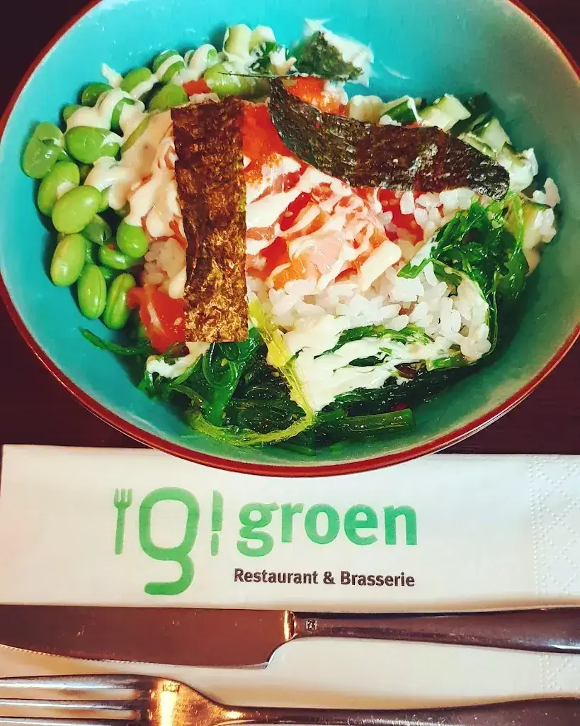 Menu_Restaurant & Brasserie Groen_Groningen_image_7