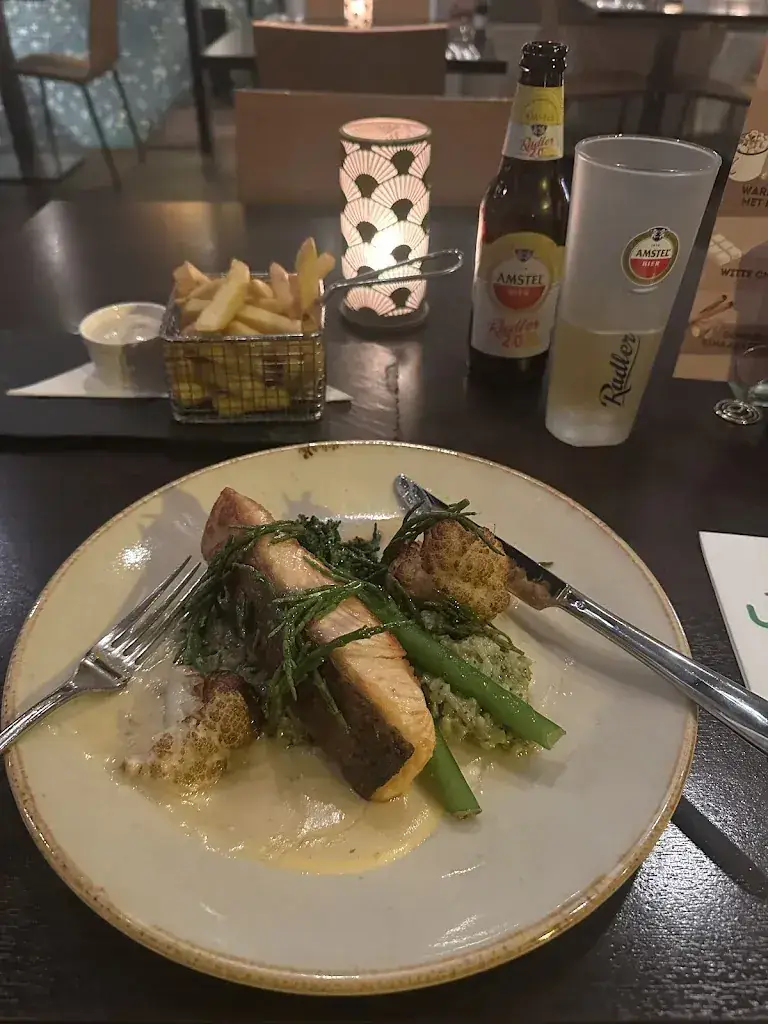 Victor Oomens_Restaurant & Brasserie Groen_Groningen_review