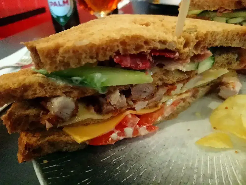 Aubrey Williams_Restaurant & Brasserie Groen_Groningen_review