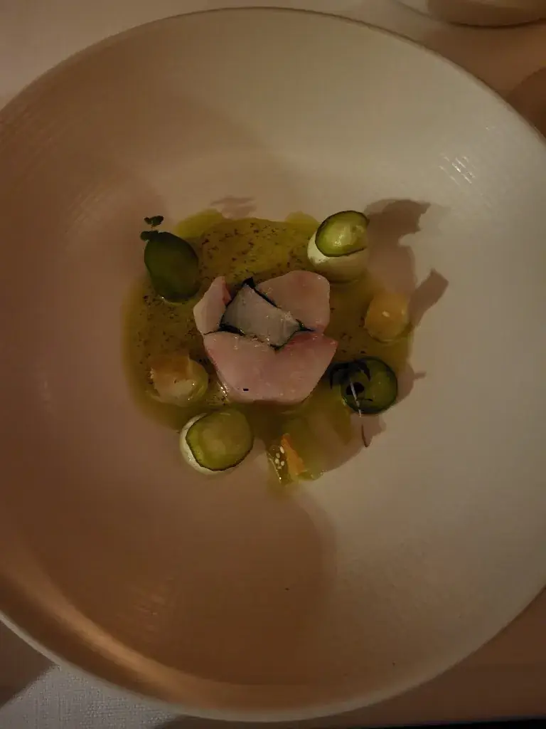 Menu_Restaurant Blumé_Groningen_image_9