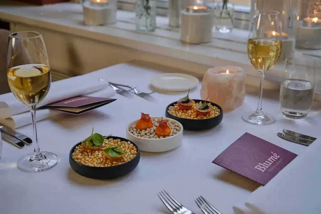 Restaurant Blumé_Groningen_slider_image_2