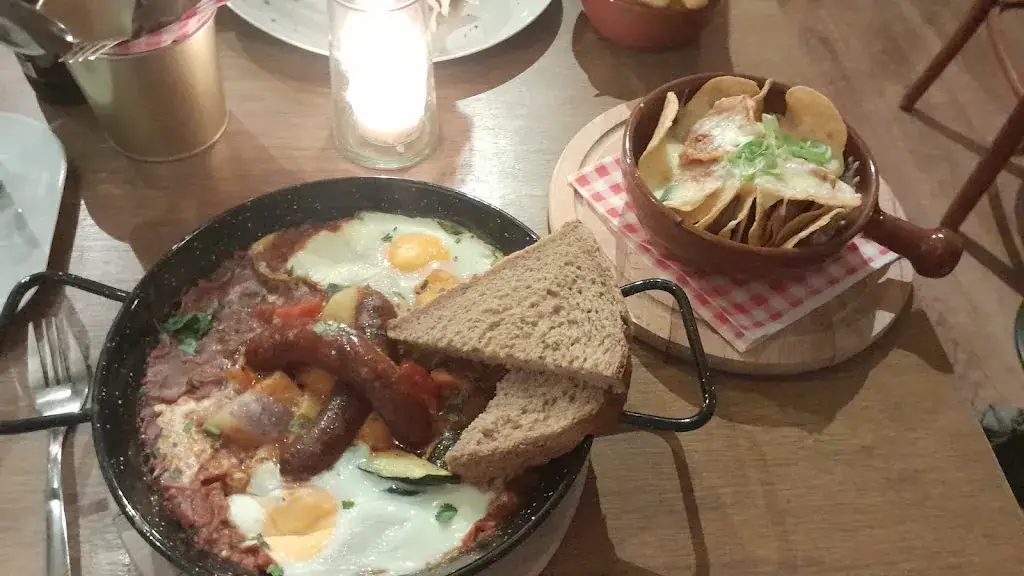 Menü_Stadsrestaurant Het Oude Politiebureau_Groningen_Bild_8