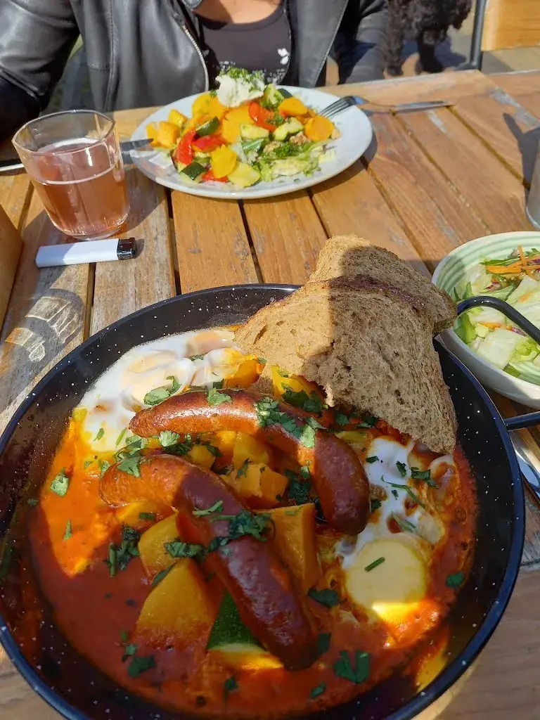 Jules H_Stadsrestaurant Het Oude Politiebureau_Groningen_Bewertung