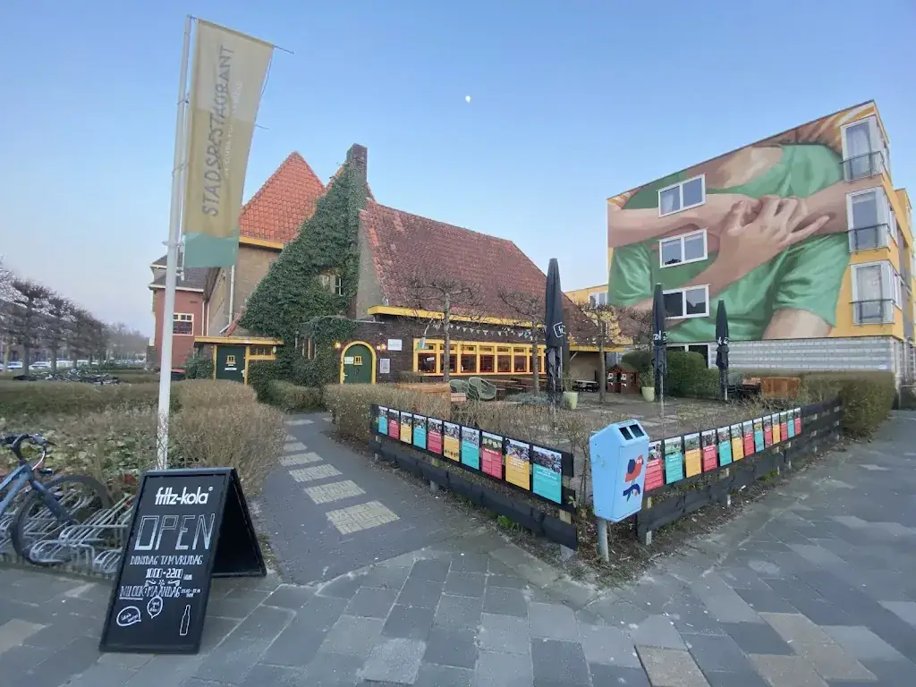Reinald Dijkstra_Stadsrestaurant Het Oude Politiebureau_Groningen_Bewertung