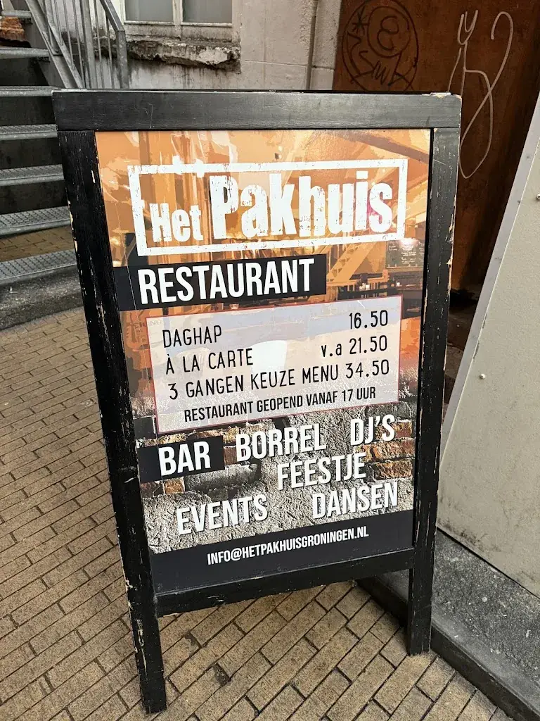 Omid Givi_Het Pakhuis_Groningen_review