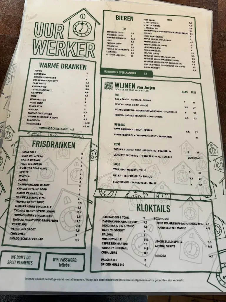 Menu_De Uurwerker_Groningen_image_2
