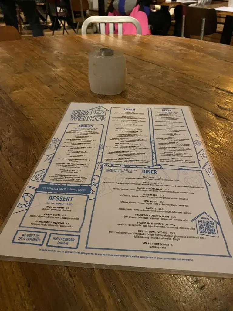 Menu_De Uurwerker_Groningen_image_4