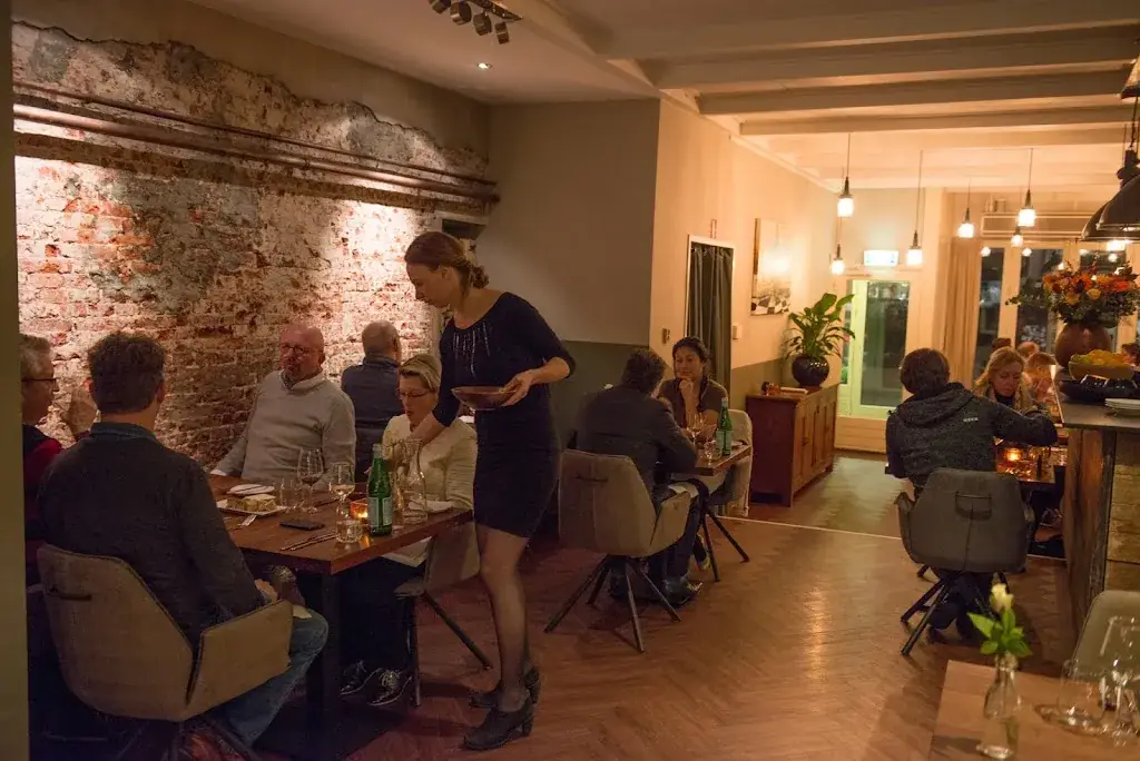 Vive la Vie restaurant in Groningen