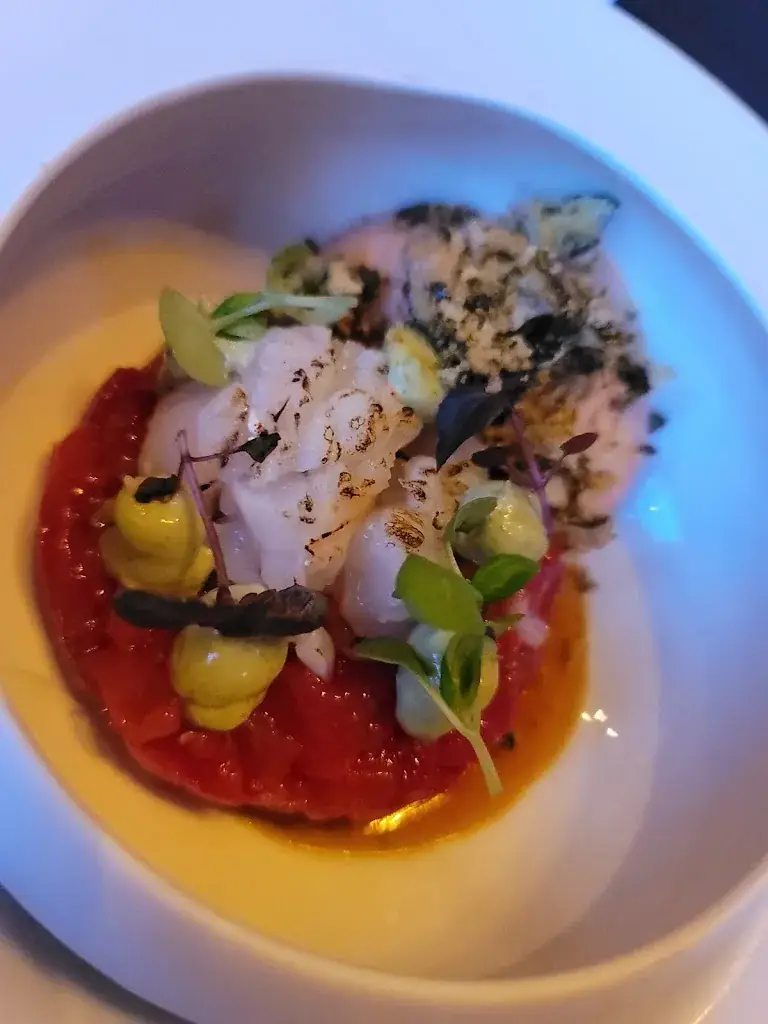 Michael Russell_Voilà en feu_Groningen_review