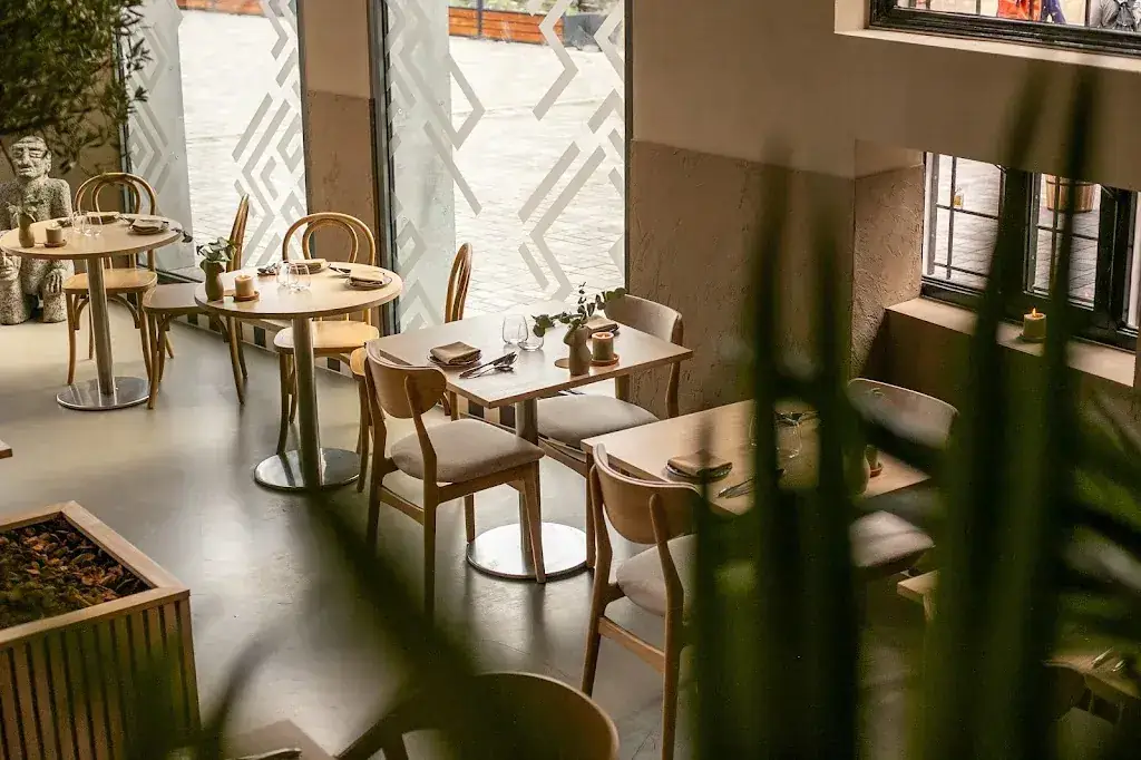 Pachamama restaurant in Groningen