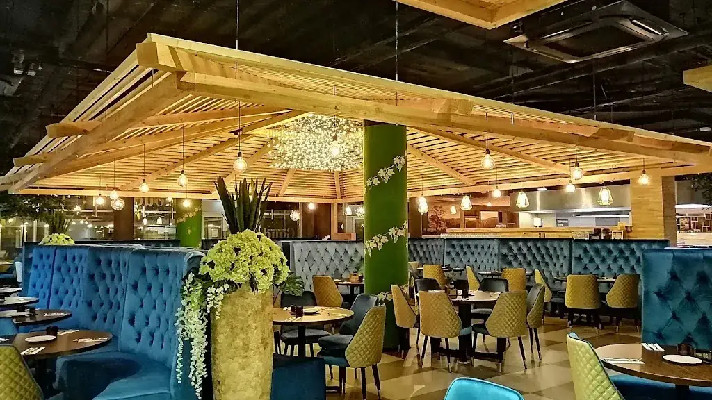 Wereldrestaurant Goud restaurant in Stadskanaal