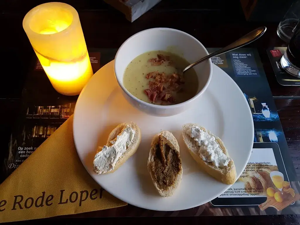 Menu_Buffet restaurant de Rode Loper_Stadskanaal_image_8