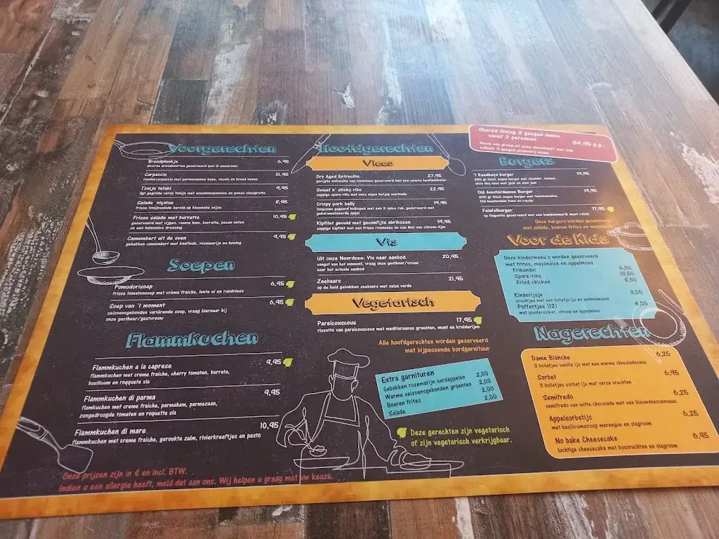 Menu_Grand Café 't Raadhuys_Stadskanaal_image_2