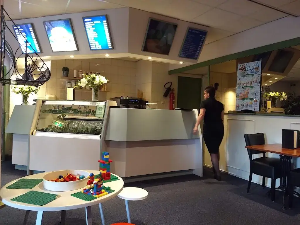 Restaurant Hoekzema restaurant in Stadskanaal