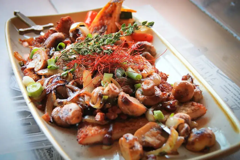 Menu_Steakhouse De Rode Loper_Stadskanaal_image_8