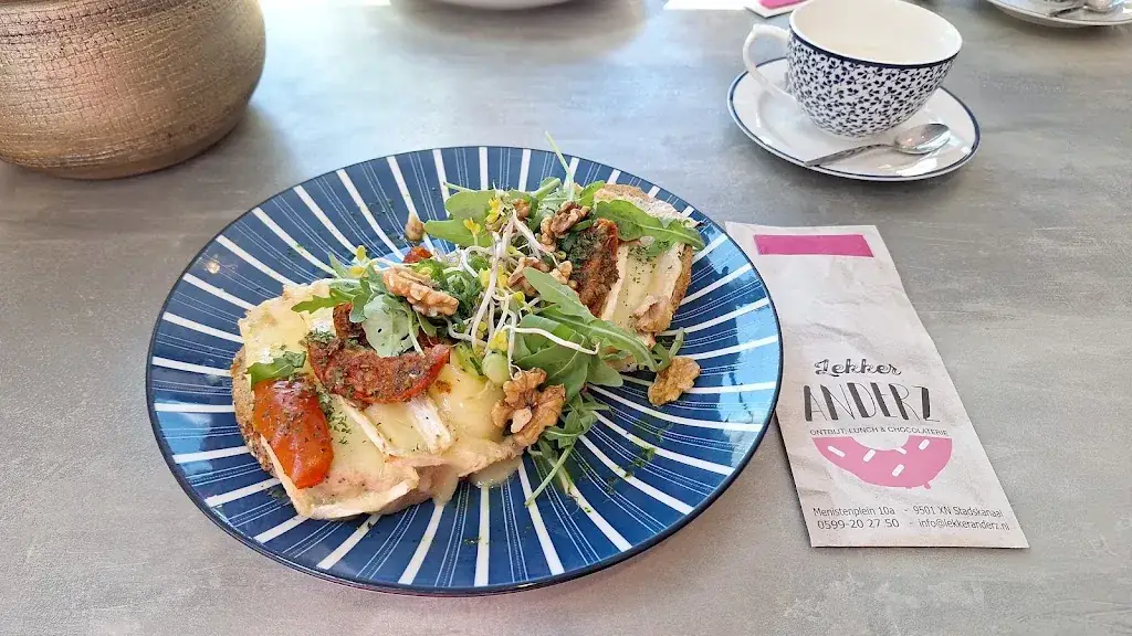 jenny steenhuis_Lekker Anderz_Stadskanaal_review