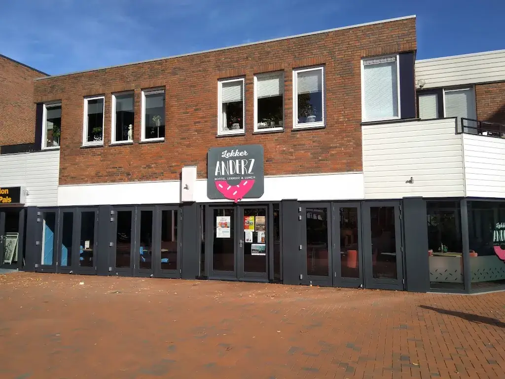 Lekker Anderz restaurant in Stadskanaal