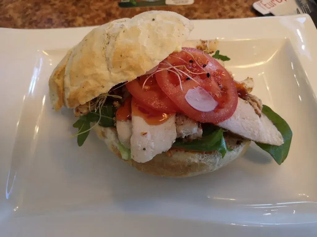 Menu_Croissanterie l'Europe_Stadskanaal_imagen_8