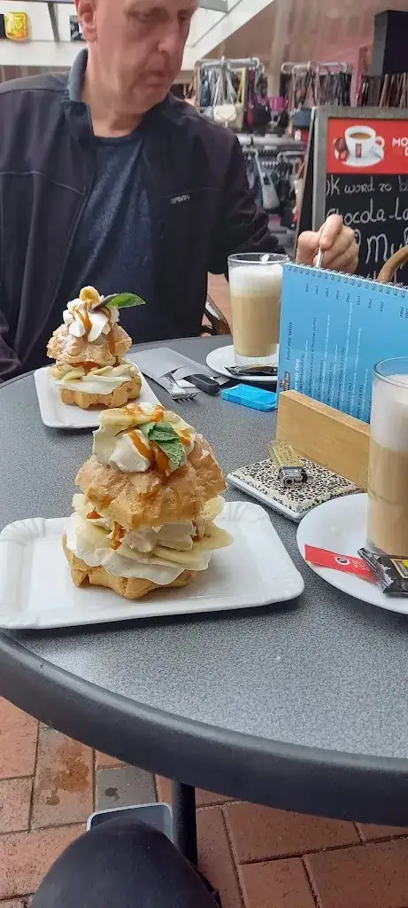 Menu_Croissanterie l'Europe_Stadskanaal_imagen_9