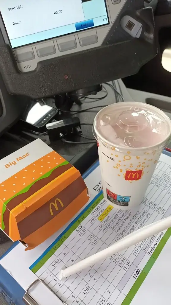 Menu_McDonald's_Stadskanaal_image_3