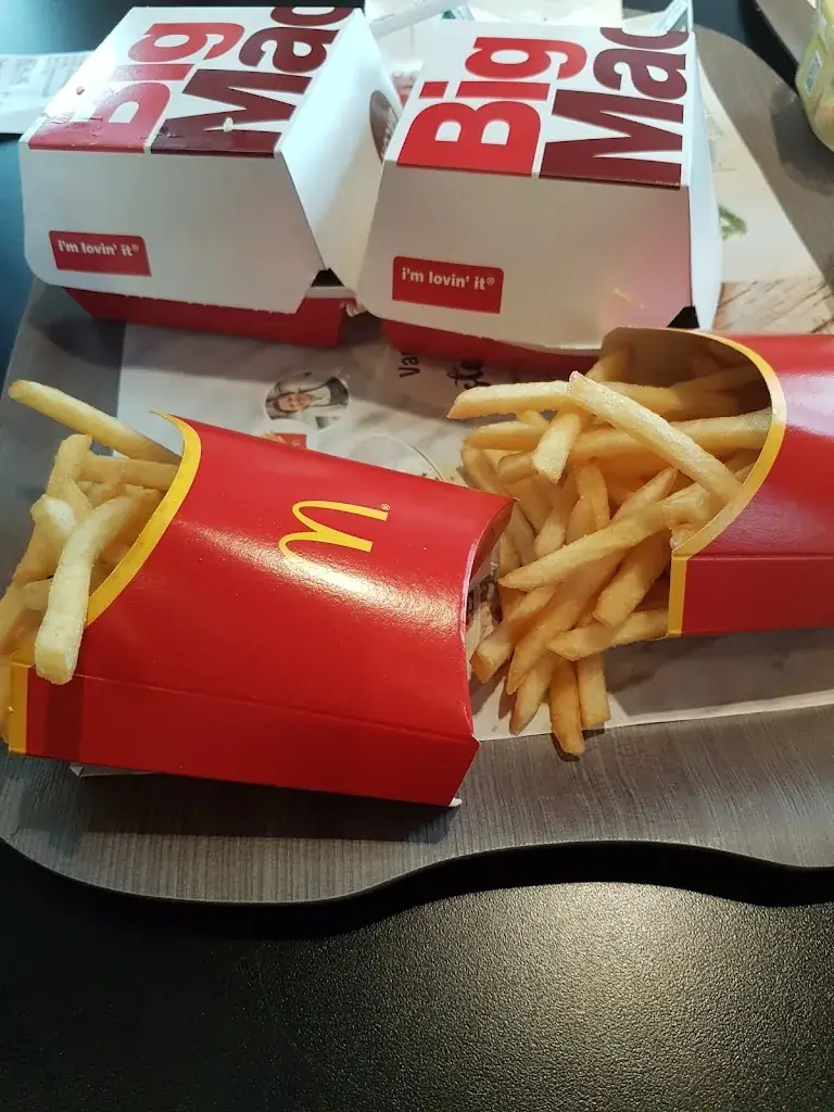 Menu_McDonald's_Stadskanaal_image_7