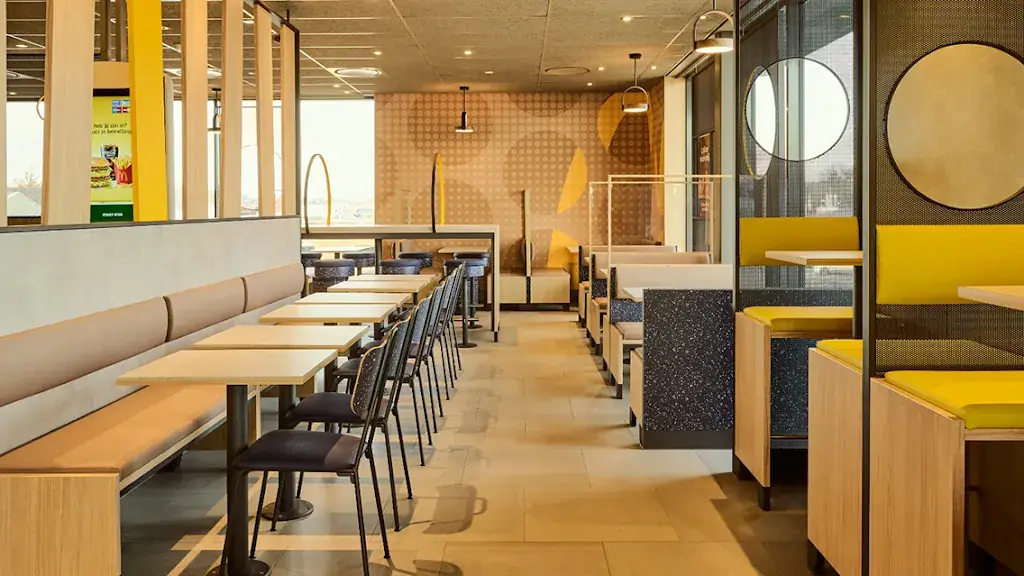 McDonald's restaurant in Stadskanaal