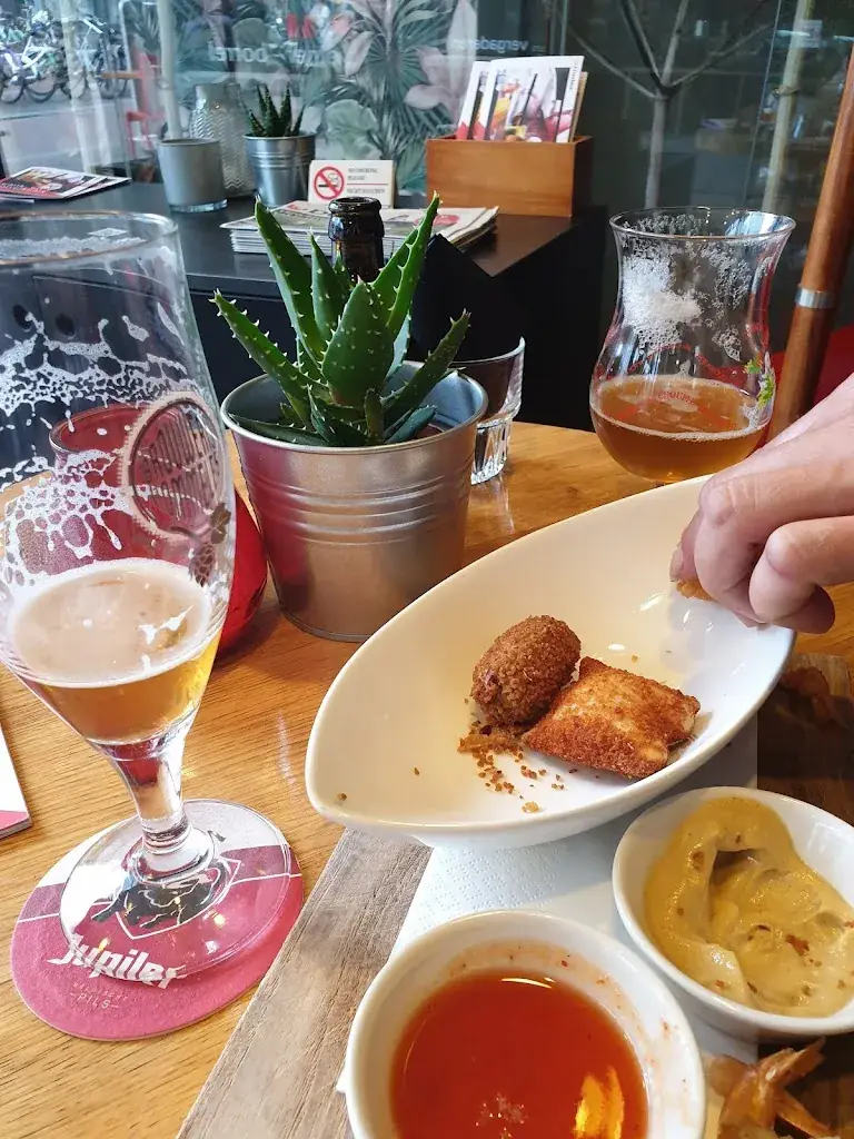 Menu_De Utrechter Stadsbrasserie en Bar_Utrecht_immagine_6