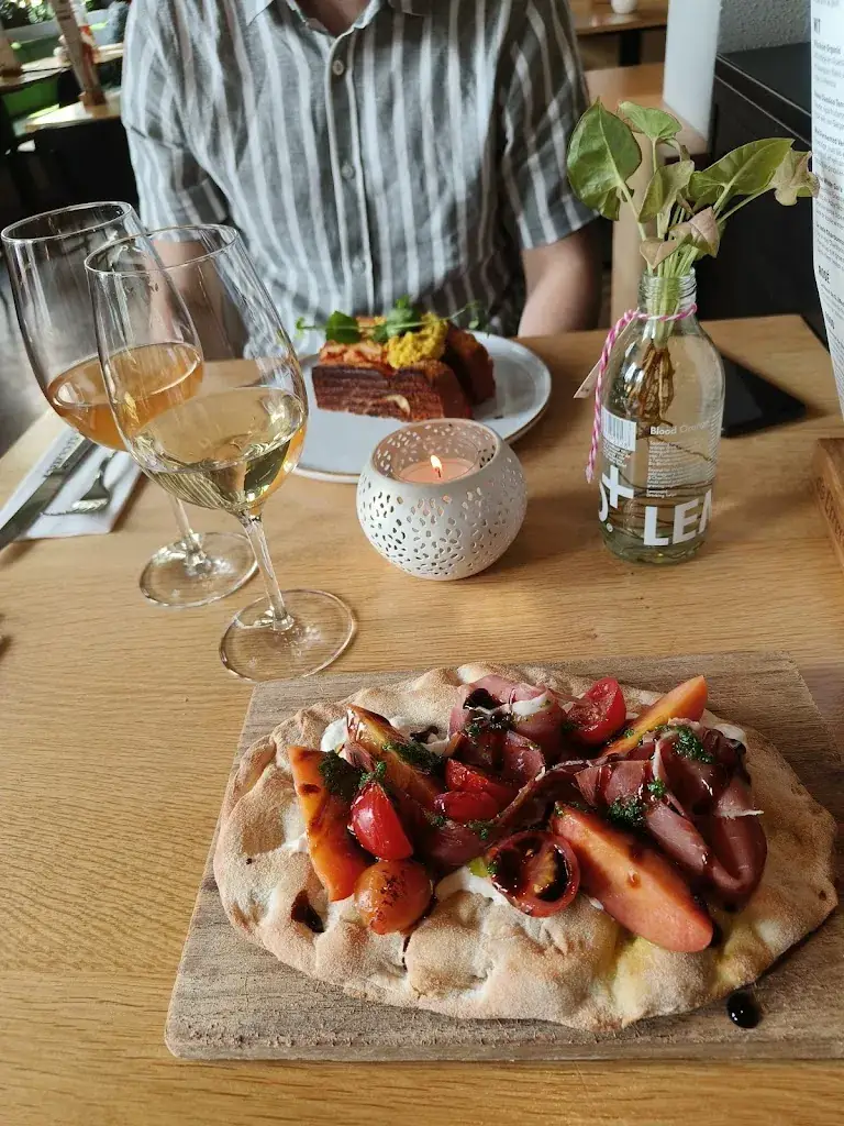 Menu_De Utrechter Stadsbrasserie en Bar_Utrecht_immagine_8