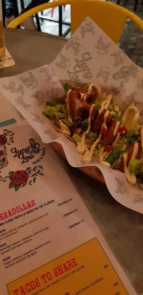 Menu_Lucy Lou Taco's & Tequila_Utrecht_image_4