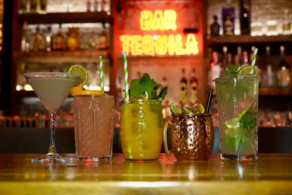 Lucy Lou Taco's & Tequila restaurant in Utrecht