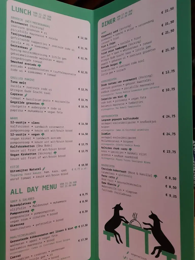 Menu_Café Het Gegeven Paard_Utrecht_image_2