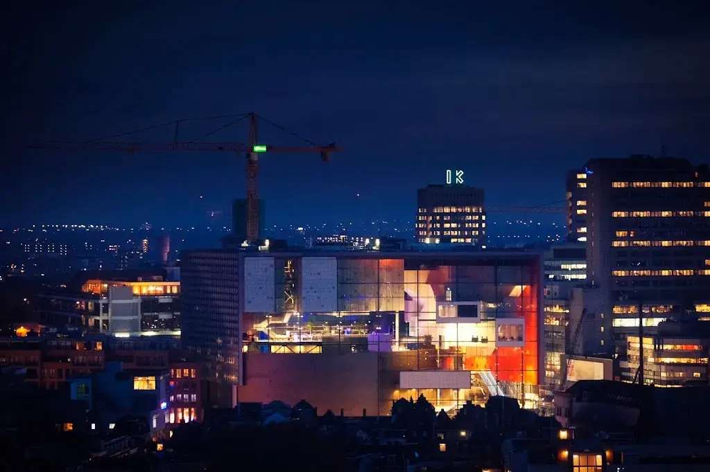 TivoliVredenburg restaurant in Utrecht