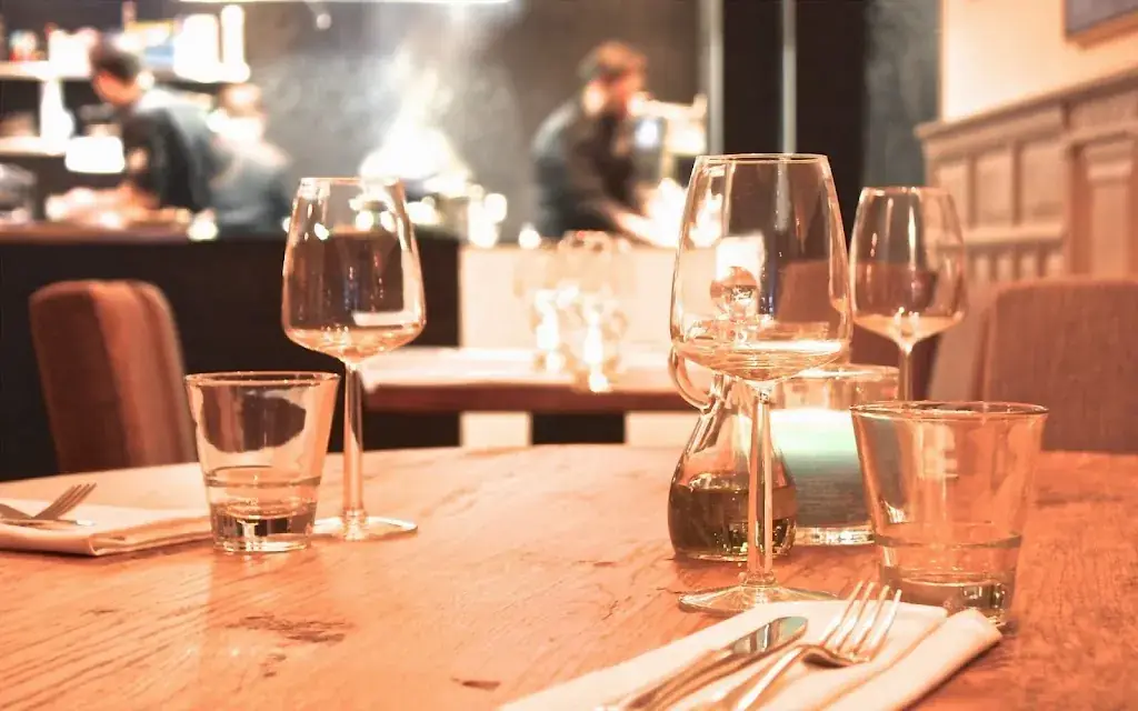 Sinne Restaurant in Amsterdam