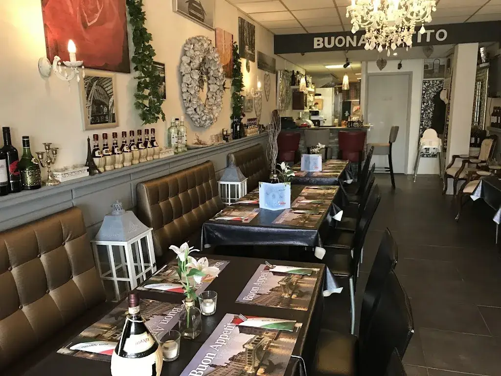 Pronto Borger restaurant à Borger